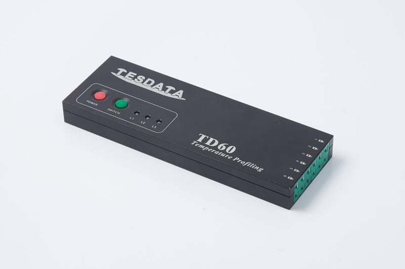 TD60炉温测试仪