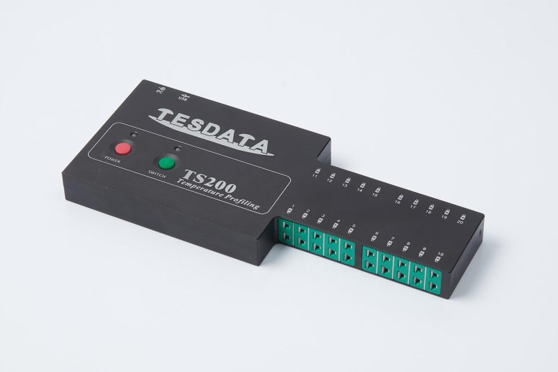 TS200炉温测试仪