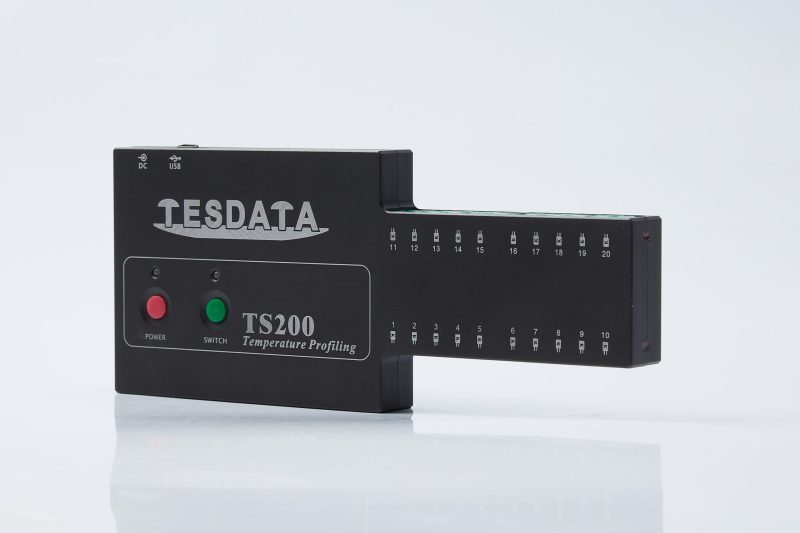 TS200炉温测试仪