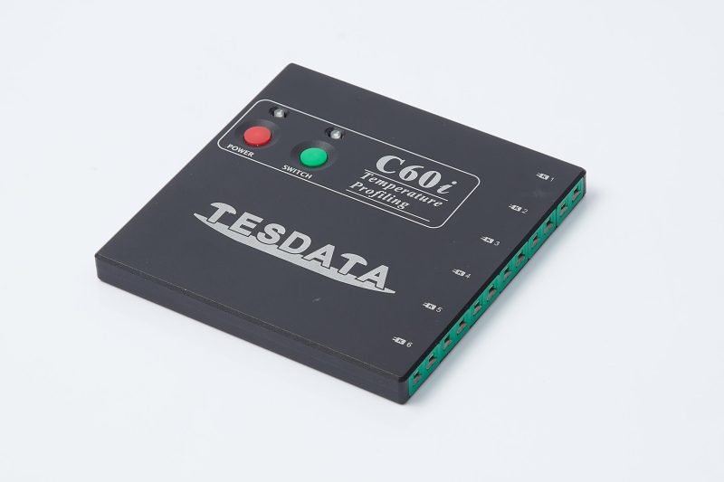 c60i炉温测试仪