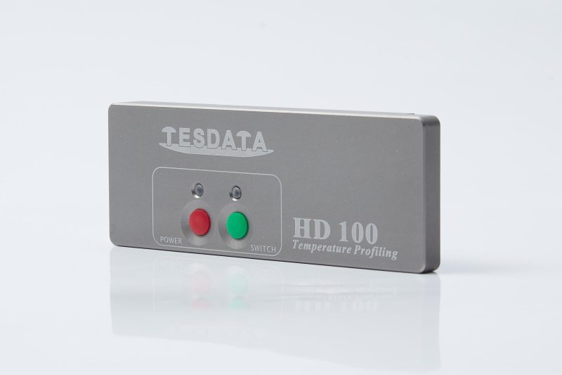 HD100炉温测试仪