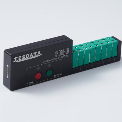 SD80炉温测试仪